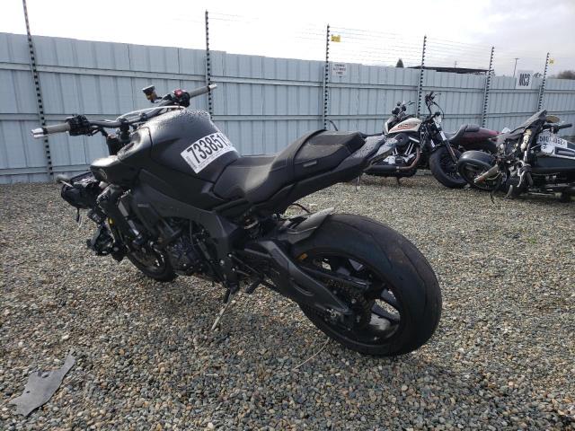 2022 YAMAHA MTN1000 C JYARN79YXNA000336