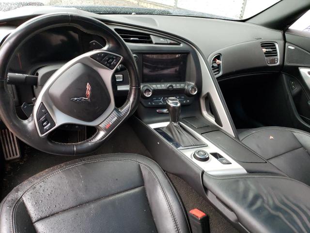 2017 CHEVROLET CORVETTE Z - 1G1YS2D65H5604156