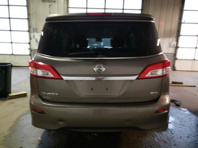 2015 NISSAN QUEST S - JN8AE2KP1F9124492