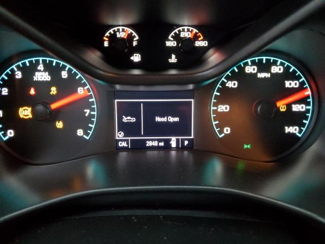 2022 GMC CANYON ELE 1GTG5CEN3N1249657