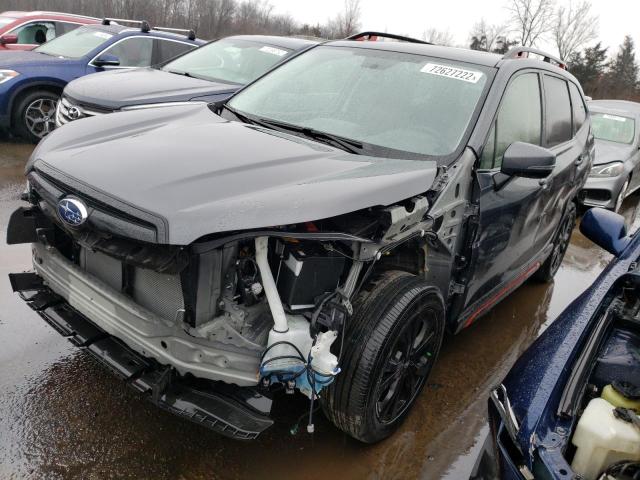 Vehiculos salvage en venta de Copart New Britain, CT: 2020 Subaru Forester S