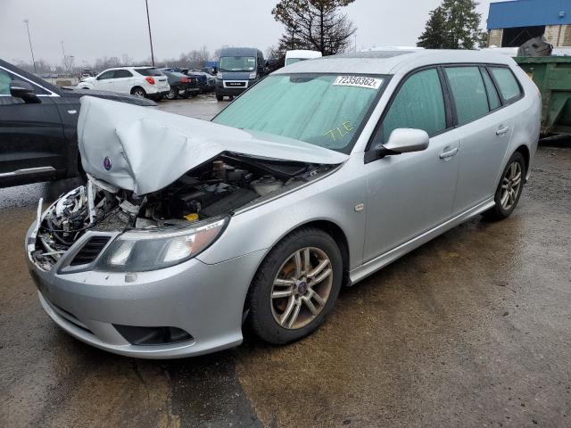 2011 Saab 9-3 