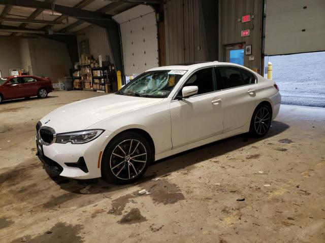 2021 BMW 3 Series 330xi