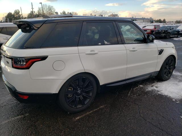 SALWR2SU6LA897781 Land Rover Range Rover Sport Hse