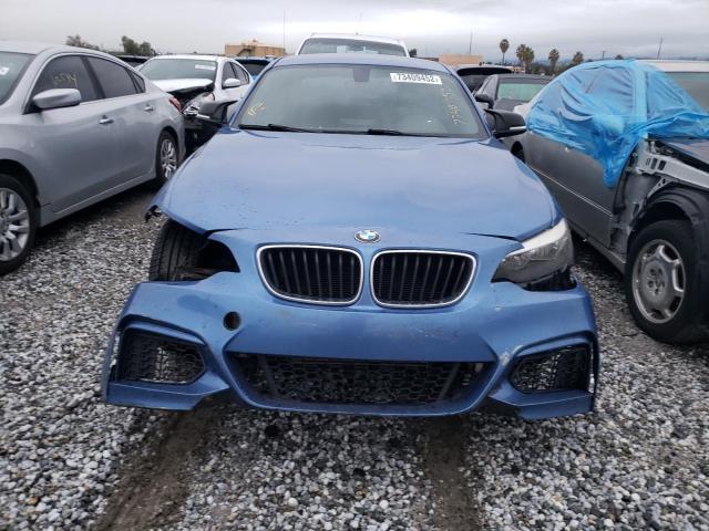 2015 BMW 228 I WBA1F5C52FV257029