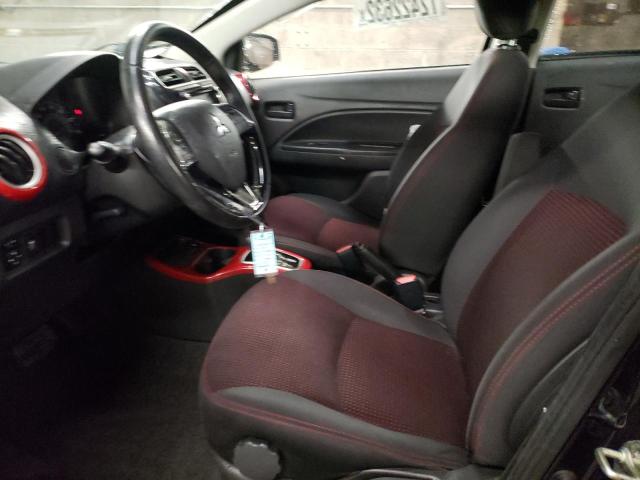 2019 MITSUBISHI MIRAGE LE ML32A5HJ6KH004738