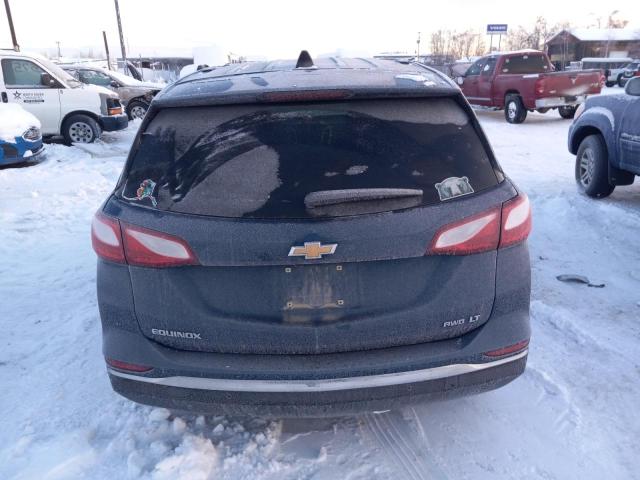 2019 CHEVROLET EQUINOX LT - 3GNAXUEVXKL218326