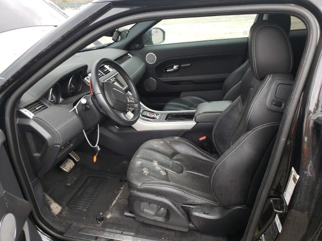 SALVT1BG6FH995450 Land Rover Range Rover Evoque Dynamic Premium