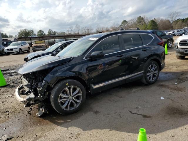 Salvage cars for sale from Copart Florence, MS: 2020 Honda CR-V Touring