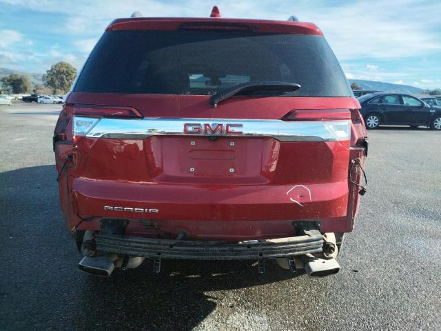 2021 GMC ACADIA SLT - 1GKKNML46MZ180042