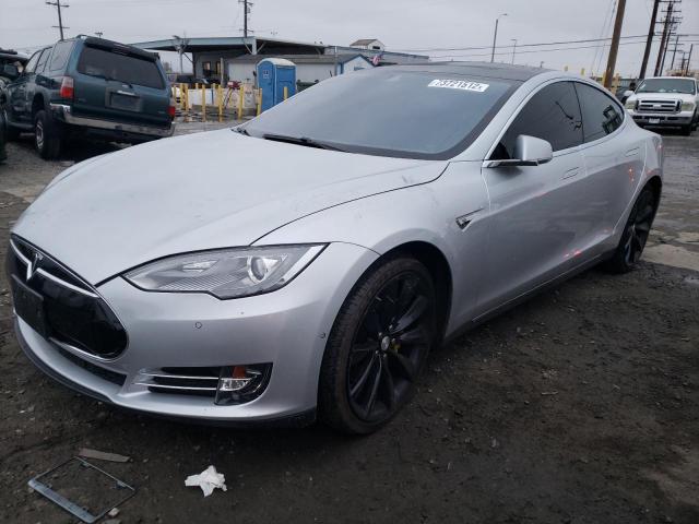 2014 Tesla Model S en venta en Los Angeles, CA