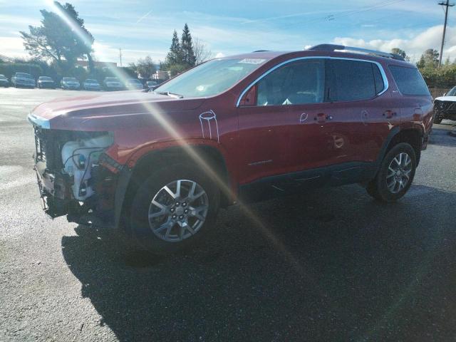 2021 GMC ACADIA SLT - 1GKKNML46MZ180042
