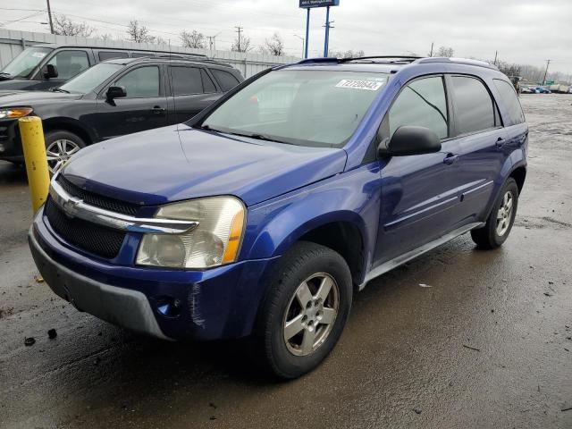 2005 Chevrolet Equinox Lt VIN: 2CNDL73F356042139 Lot: 41165873