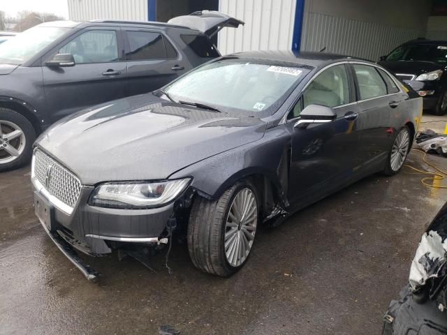 2017 Lincoln MKZ Reserve