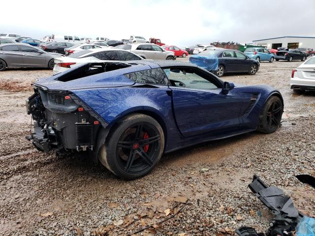 2017 CHEVROLET CORVETTE Z - 1G1YS2D65H5604156