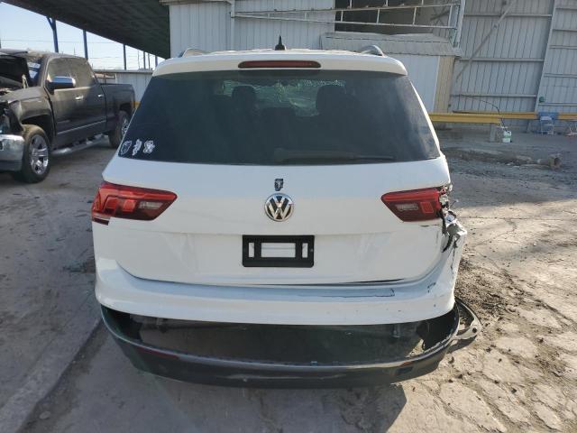 2018 VOLKSWAGEN TIGUAN SE - 3VV3B7AX1JM144510