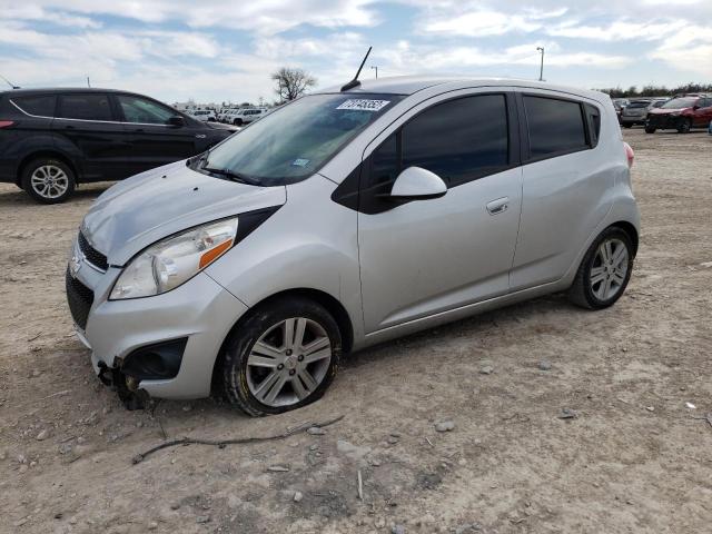 2014 Chevrolet Spark 1LT