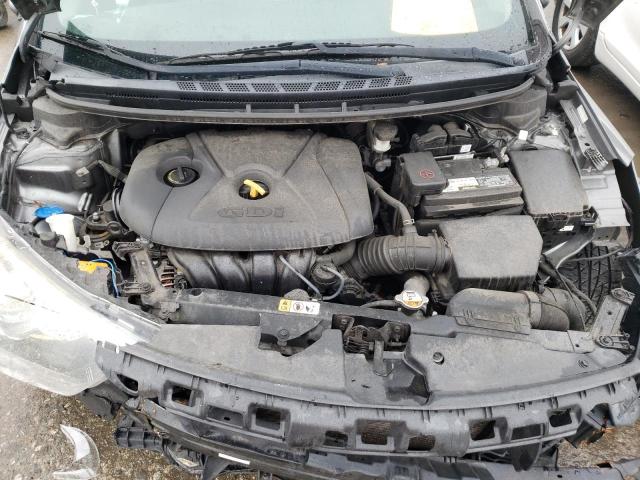 KNAFX4A84G5607353 KIA FORTE EX