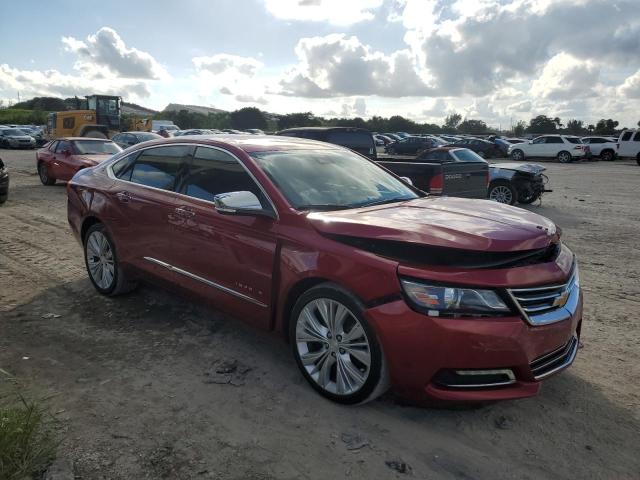 2015 CHEVROLET IMPALA LTZ 2G1165S38F9131708