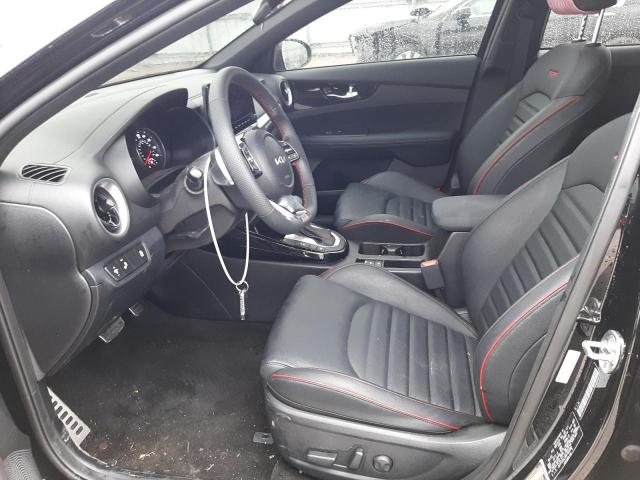 3KPF44AC0NE463592 KIA FORTE GT