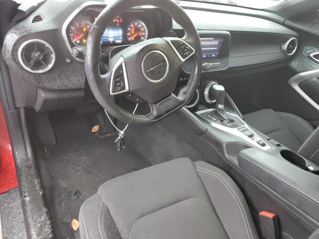 2021 CHEVROLET CAMARO LZ - 1G1FF1R71M0134299