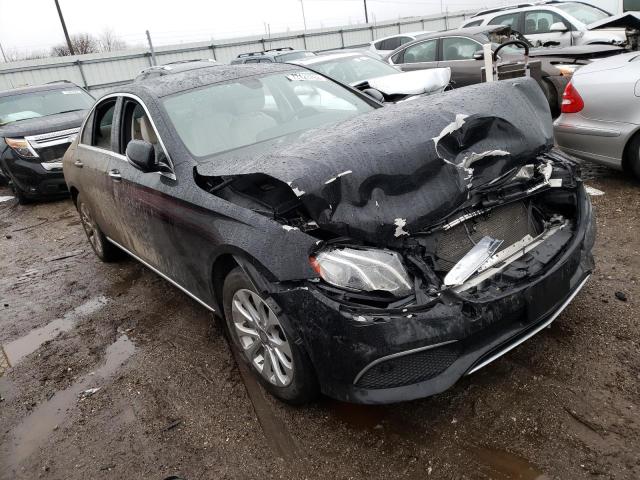2017 MERCEDES-BENZ E 300 4MAT - WDDZF4KB9HA186449