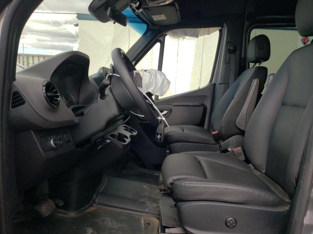 2022 MERCEDES-BENZ SPRINTER 2 - W1W4EBVY7NT104735