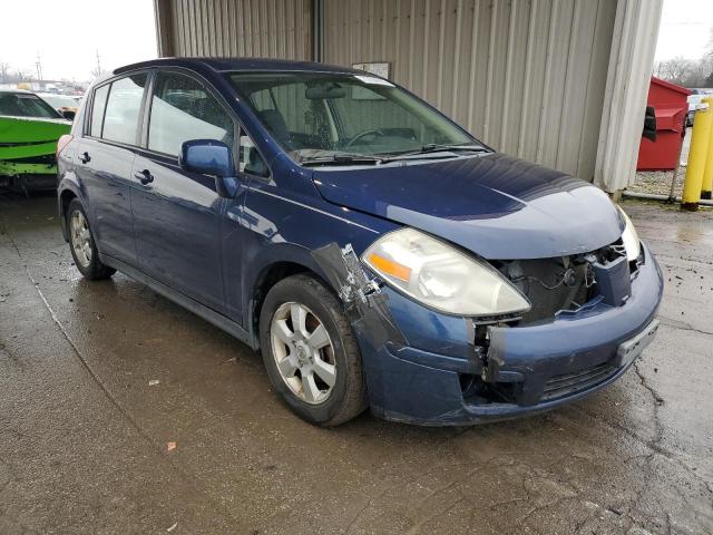 2008 Nissan Versa S VIN: 3N1BC13E78L387919 Lot: 55339133