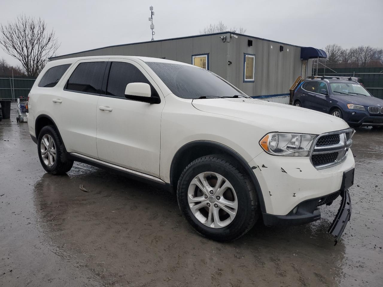 1C4RDJAG7CC293220 2012 Dodge Durango Sxt