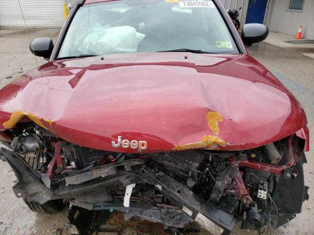 1C4NJDBB3GD714023 Jeep Compass