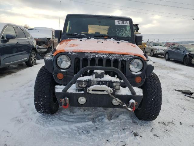 1C4BJWCG2DL525406 Jeep Wrangler Rubicon