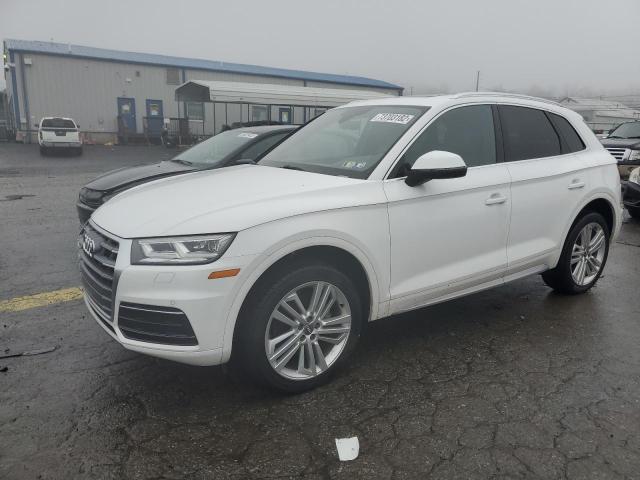 2018 AUDI Q5 PREMIUM - WA1BNAFY6J2199827