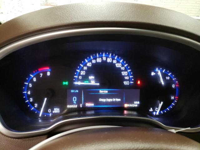 2016 CADILLAC SRX PERFOR - 3GYFNCE30GS549646