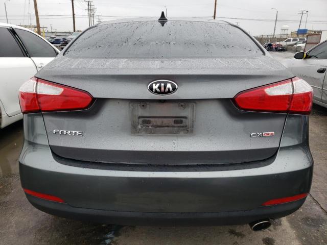 KNAFX4A84G5607353 KIA FORTE EX