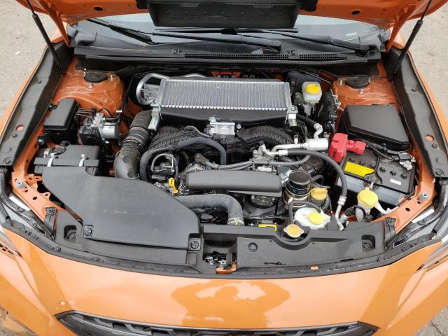 2022 SUBARU WRX GT JF1VBAU61N8015139