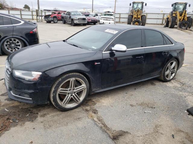 2015 AUDI S4 PREMIUM - WAUBGAFL7FA080618