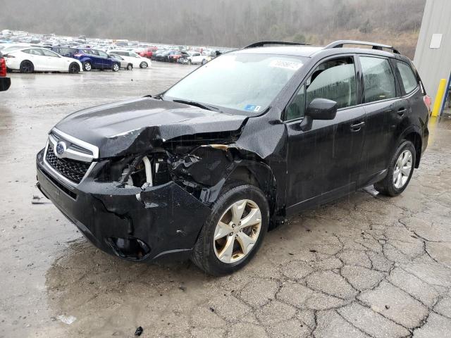 2016 SUBARU FORESTER 2 - JF2SJABC0GH450764