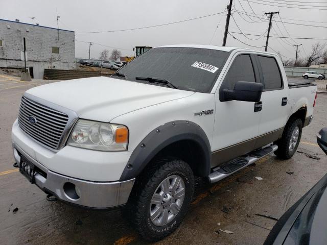 2006 Ford F-150 SuperCrew 