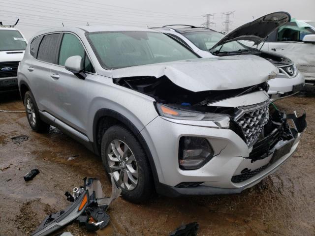 2019 HYUNDAI SANTA FE S - 5NMS2CAD9KH078981