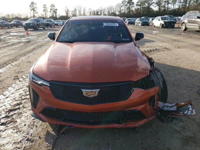 2022 CADILLAC CT4-V BLAC 1G6D75RP6N0410337