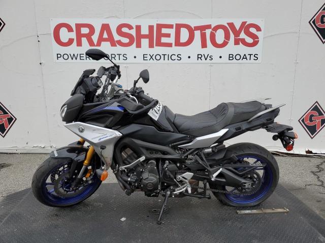 2019 YAMAHA MTT09 GTC JYARN62Y0KA000393