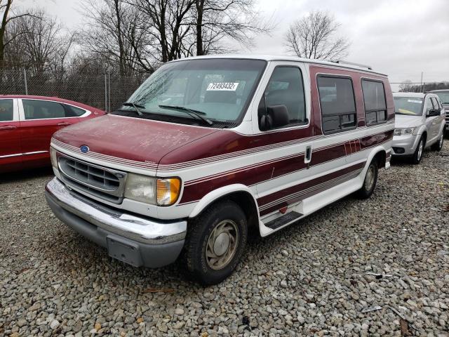 1997 Ford Econoline Cargo Van 