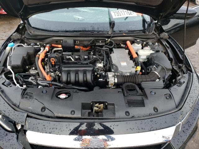 2019 HONDA INSIGHT EX - 19XZE4F54KE028154