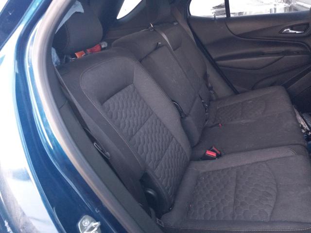 2019 CHEVROLET EQUINOX LT - 3GNAXUEVXKL218326