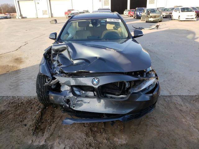 WBA3G7C55EKN36265 BMW 328 XI