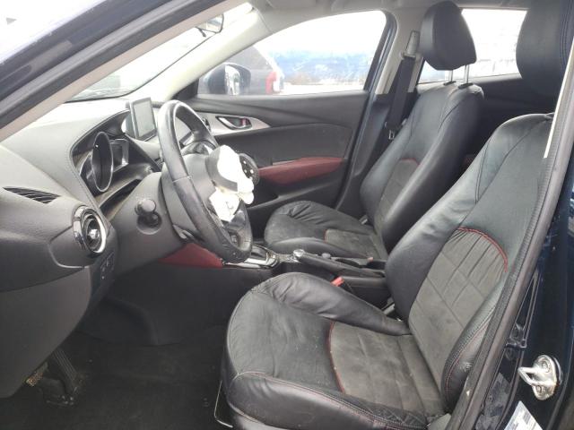 2016 MAZDA CX-3 GRAND - JM1DKBD74G0125799