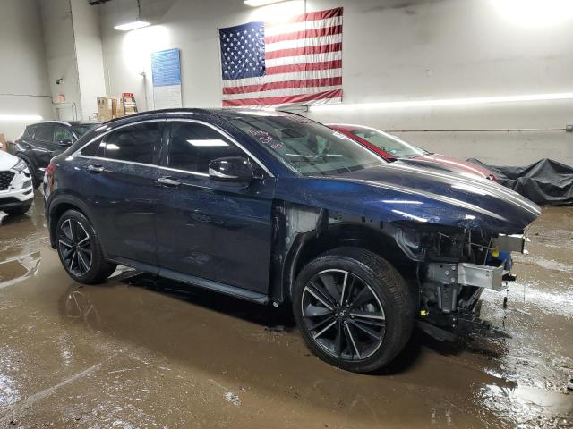 2022 INFINITI QX55 ESSEN 3PCAJ5K34NF103856