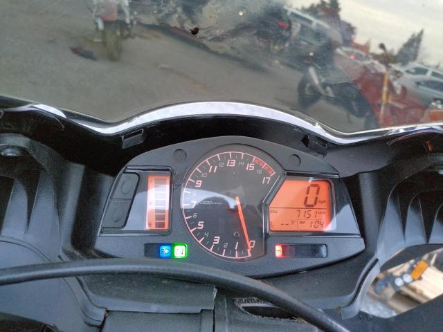 2019 HONDA CBR600 RA - JH2PC40H6KK500097