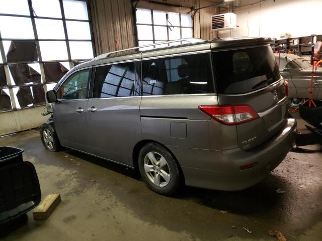 2015 NISSAN QUEST S - JN8AE2KP1F9124492