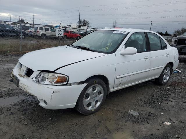 2006 Nissan Sentra 1.8